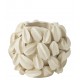 J-Line Vaas Botanica Cacao Breed Beige 